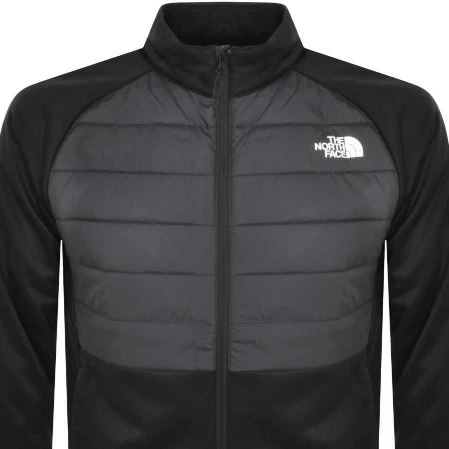 The North Face Reaxion Hybrid Jacket Black